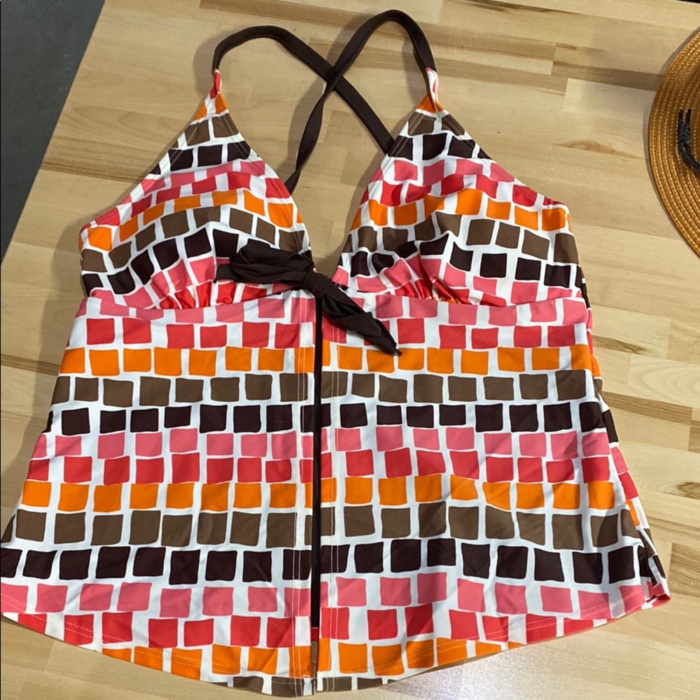 Bathing suit top